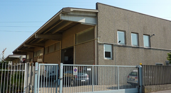 Sede Giesse Ferramenta, prodotti per mobili e vetri